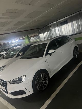 Audi A3 2016