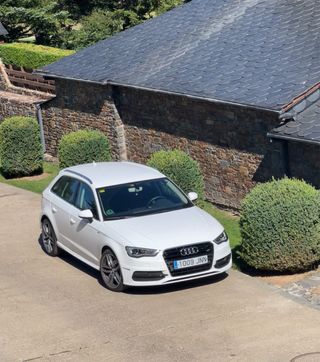 Audi A3 2016
