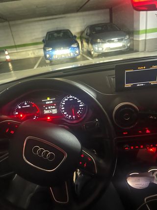 Audi A3 2016