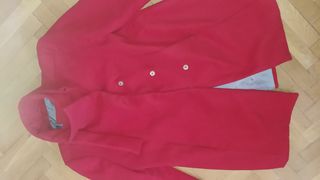 Chaqueta Mango Roja Talla L