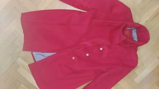 Chaqueta Mango Roja Talla L
