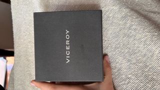 Pulsera Viceroy Cuero Azul y Plata con caja