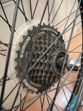 Ruedas Bicicleta 26x1.75