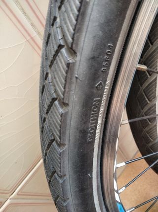 Ruedas Bicicleta 26x1.75