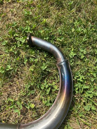 Marmitta Yasuni Z Minarelli Verticale per booster