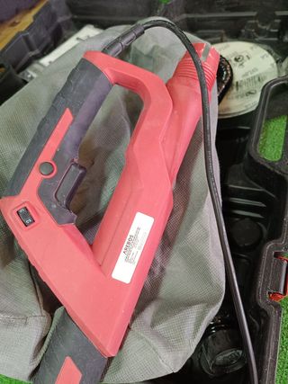 Arebos Lijadora Jirafa Orbital de Pared y Techo