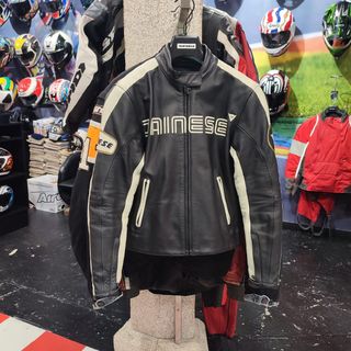 Chaqueta Dainese Piel Talla 40