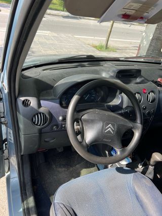 Citroen Berlingo 2004
