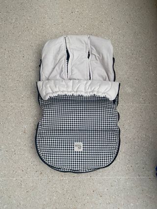 Saco para silla de paseo 