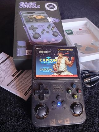 Consola R36S  Nueva!!