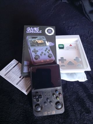 Consola R36S  Nueva!!