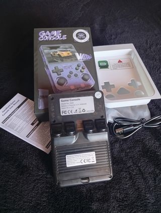 Consola R36S  Nueva!!