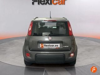 Fiat Panda Panda Hybrid 1.0 Gse 51kw (70CV)