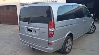 Mercedes-Benz Viano 2013