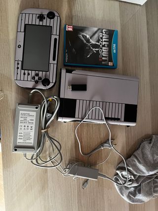 Nintendo Wii U con Call of Duty Black Ops II