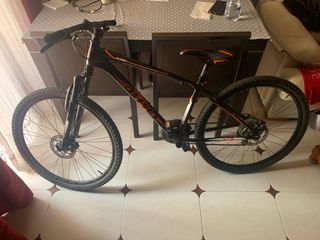 Bicicleta de montaña B-Pro 27.5