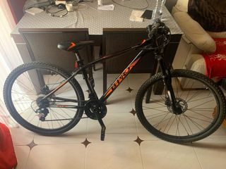 Bicicleta de montaña B-Pro 27.5