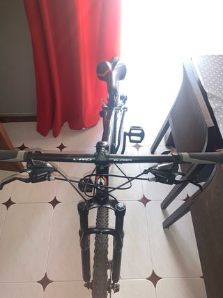 Bicicleta de montaña B-Pro 27.5