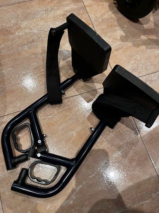 Silla de ruedas
