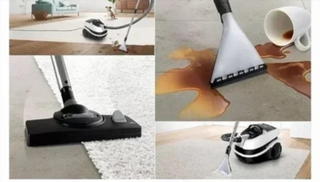 Aspiradora Bosch BWD421PRO 2100W