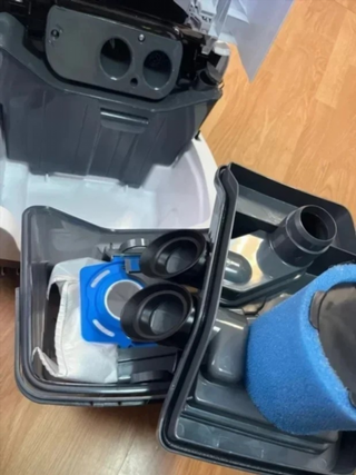 Aspiradora Bosch BWD421PRO 2100W