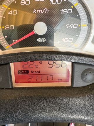 Yamaha Xmax 250