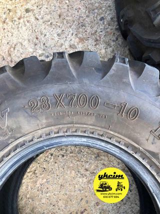 Neumáticos Kenda 23X7-10 para ATV y Quad