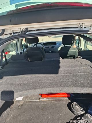 Citroen C4 Picasso 2012