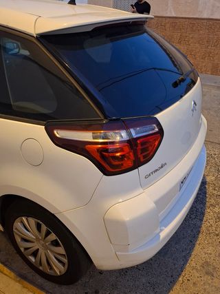 Citroen C4 Picasso 2012