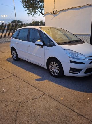 Citroen C4 Picasso 2012