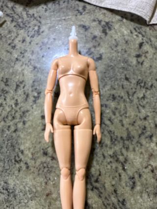 Barbie snodata snodabile snodata Made to Move