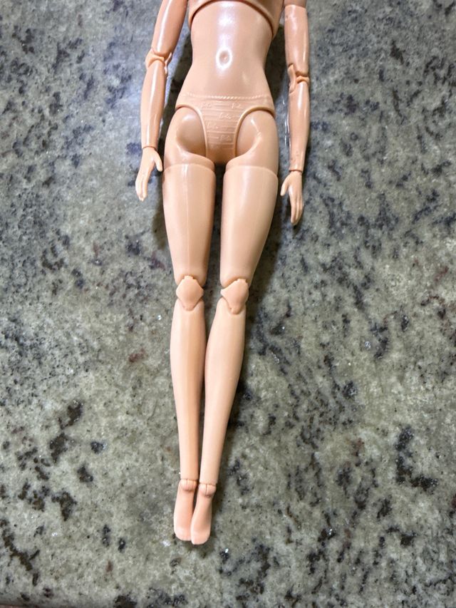 Barbie snodata snodabile snodata Made to Move