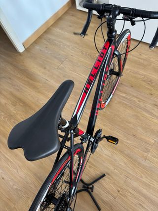 Bicicleta de carretera 