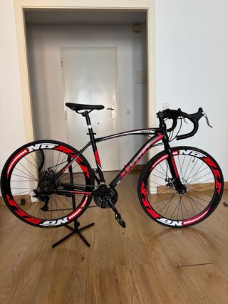 Bicicleta de carretera 