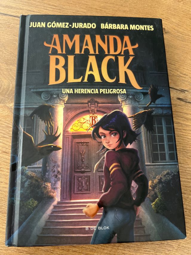 Una herencia peligrosa / A Dangerous Legacy (AM...