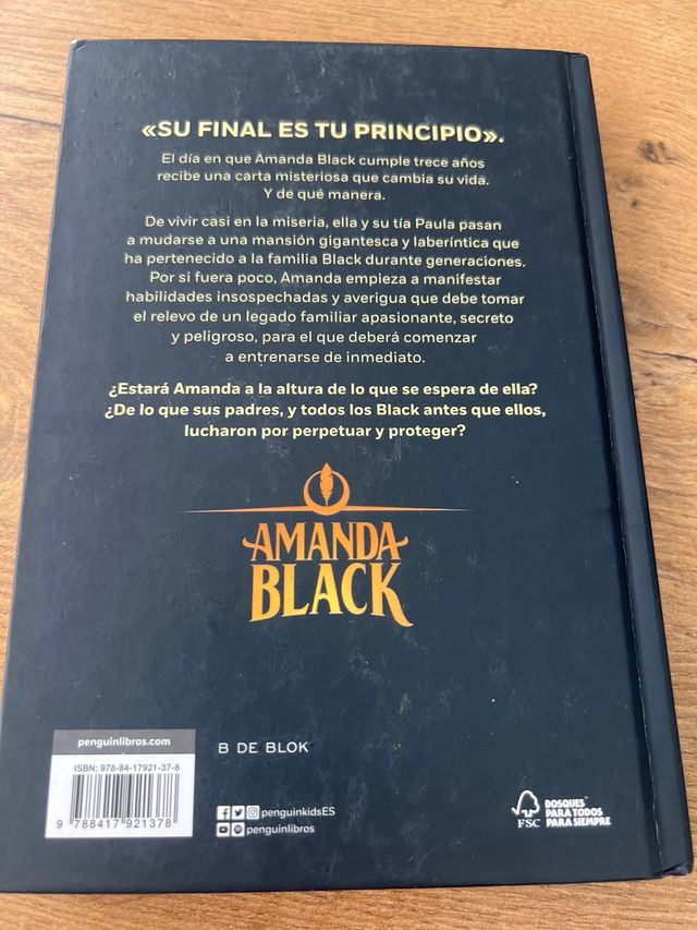 Una herencia peligrosa / A Dangerous Legacy (AM...