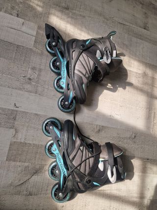 Rollerblade Zetrablade W Patines en Línea EU 40.5 