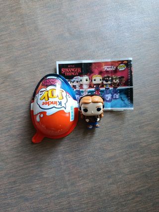 Funko Pop Stranger Things Mini