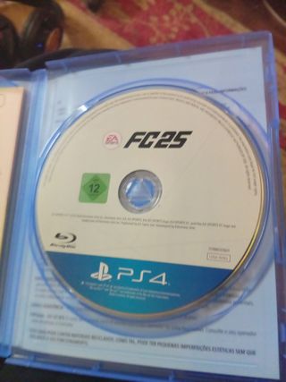 FC 25 PS4 EA Sports