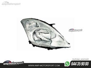 FARO DELANTERO DERECHO PARA SUZUKI SWIFT