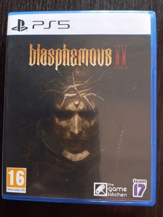 Blasphemous 2 PS5