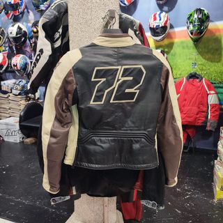 Chaqueta Dainese 72 Talla 44
