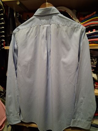 Camisa Ralph Lauren Rayas Talla L