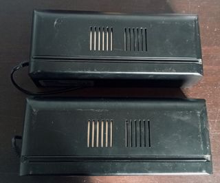 2 Lampade Exo Terra