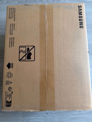 Microondas Samsung 23L Negro
*NUEVO* *Sin abrir*