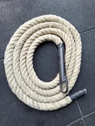 Cuerda de trepa 5m crossfit
