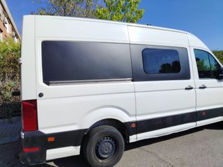 Camper Volkswagen Crafter 