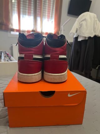 Jordan 1 Chicago