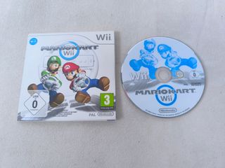 Mario Kart Wii - Juego Nintendo