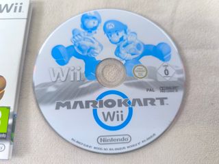 Mario Kart Wii - Juego Nintendo